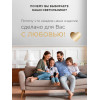 Люстра большая подвесная с цветами интерьерная S1230-5